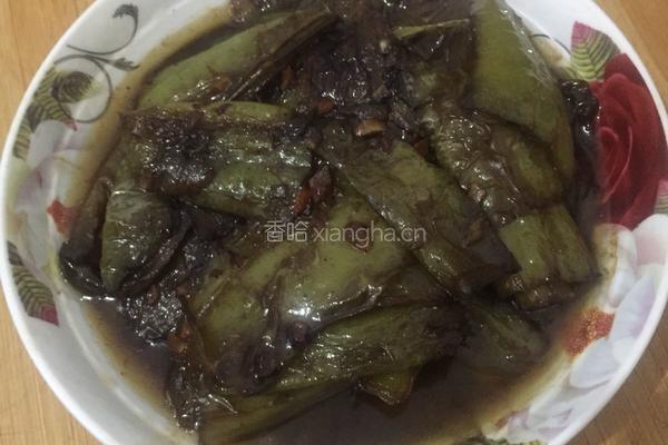 虎皮尖椒的做法图解7