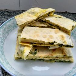 香菜饼的做法[图]