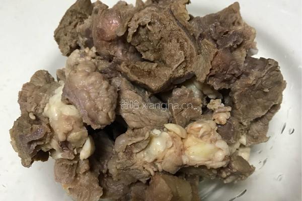 意式罗宋汤的做法图解1