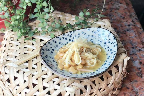 豆瓣酱子姜的做法图解5