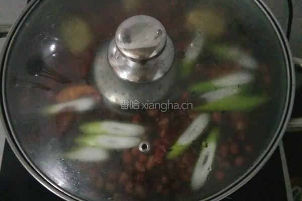五香花生米的做法图解4