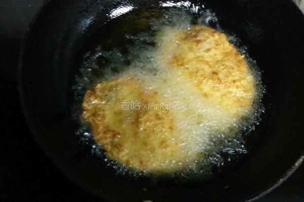 炸猪排的做法图解3