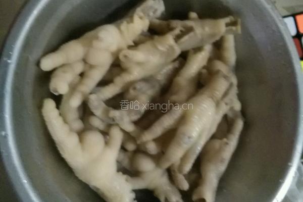 蒜泥味泡抓的做法图解2
