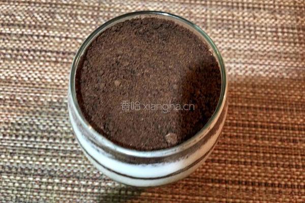 奥利奥酸奶盆栽的做法图解7