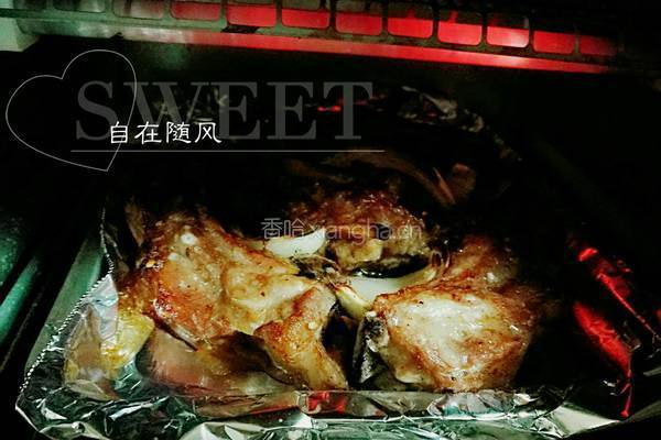 香烤肋排的做法图解3
