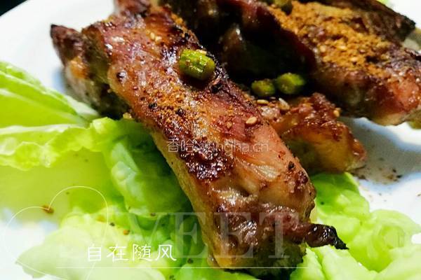 香烤肋排的做法图解5