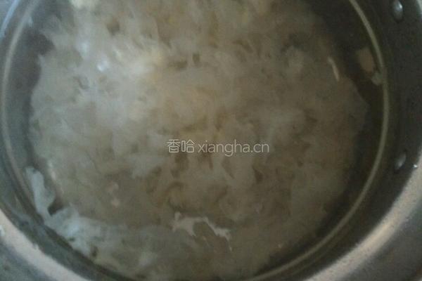 桃花泪的做法图解2