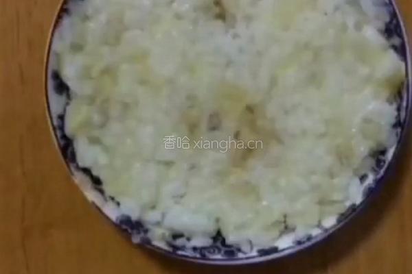 创意土豆饭的做法图解7
