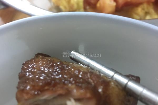 红烧肉焖春笋的做法图解21