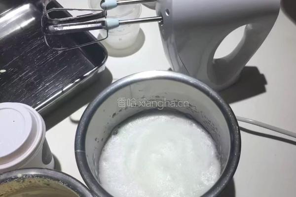 半熟芝士蛋糕的做法图解4