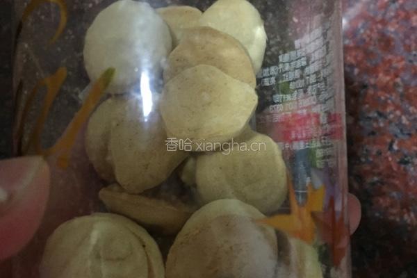酸奶溶化豆的做法图解8