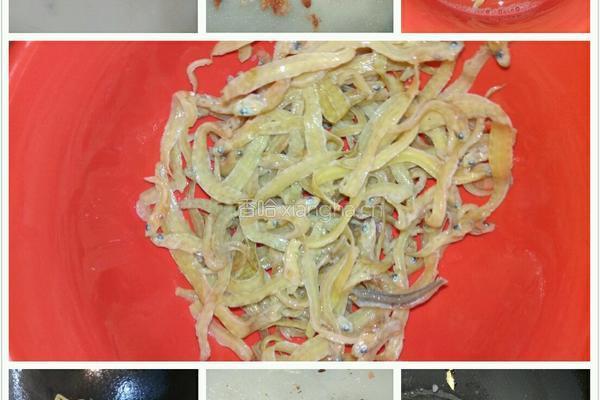 煎杂饼的做法图解3