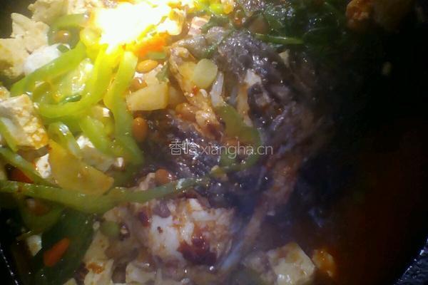 酸辣豆腐鱼的做法图解12