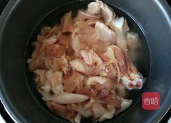 炒鸡腿的做法图解2