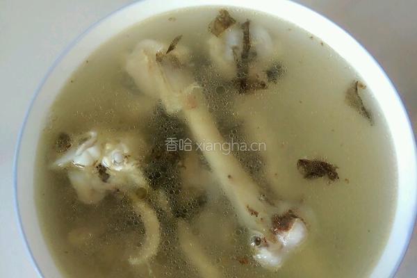 炒鸡腿的做法图解7