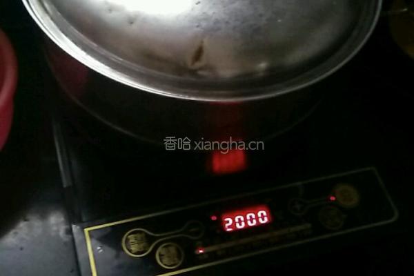 浆水面的做法图解1