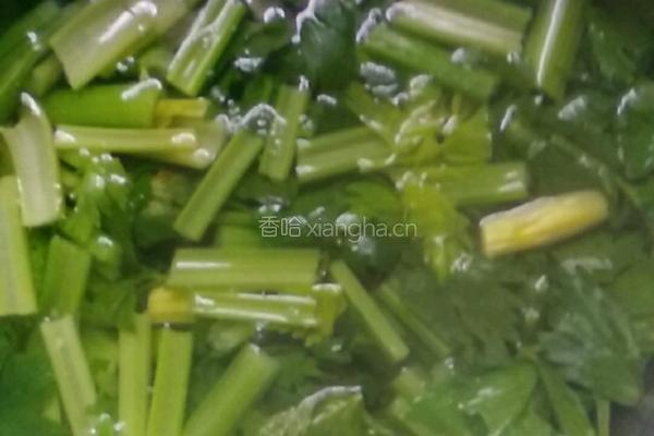 浆水面的做法图解5