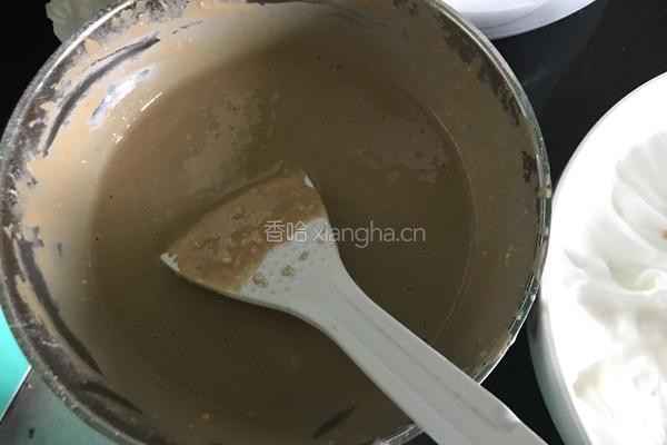 酸梅酸奶蛋糕的做法图解5
