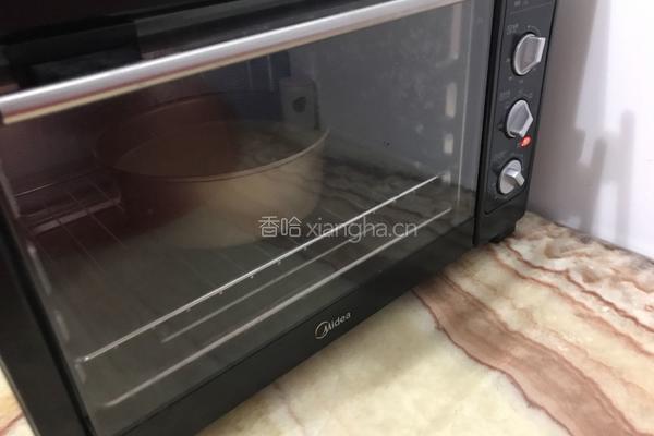 酸梅酸奶蛋糕的做法图解9