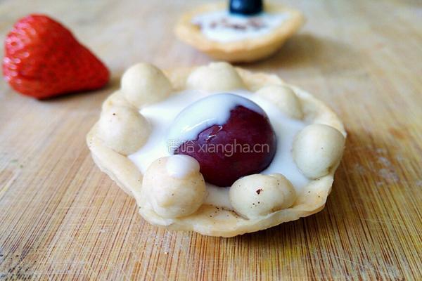 酸奶塔酥的做法图解10