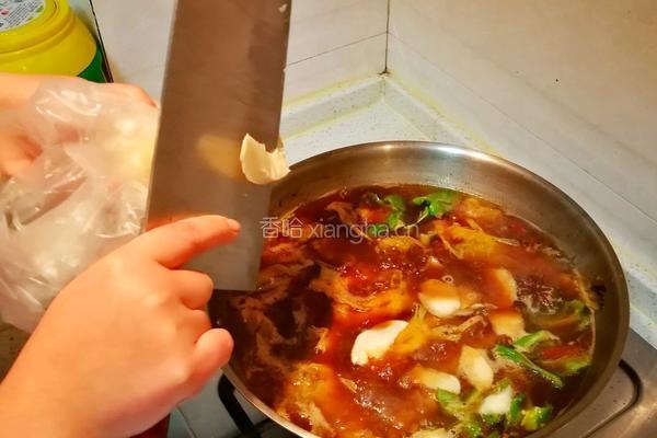 红烧面片黄辣丁的做法图解7