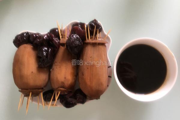 糖糯米藕的做法图解6