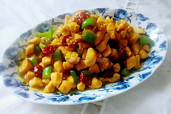 辣子鸡丁