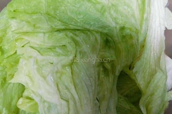火腿三明治的做法图解1