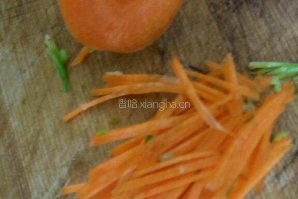 巧拌小凉菜的做法图解4