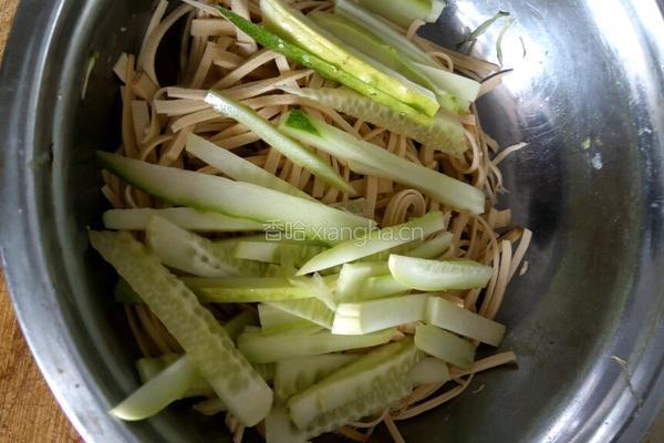 巧拌小凉菜的做法图解6