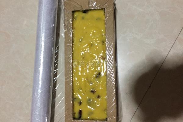蔓越莓饼干的做法图解4