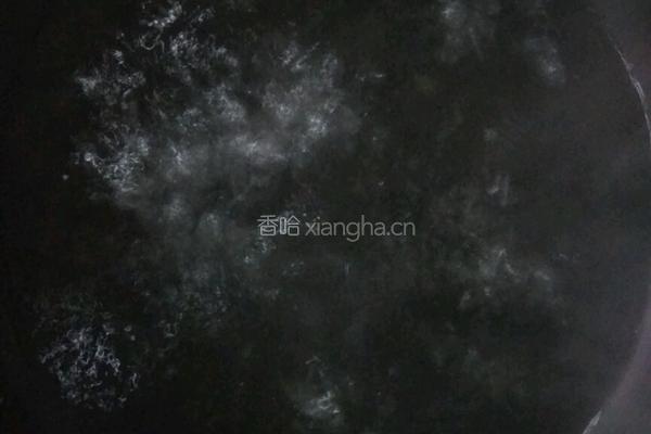 玉米糊的做法图解2