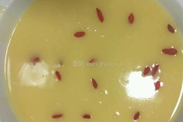 玉米糊的做法图解5