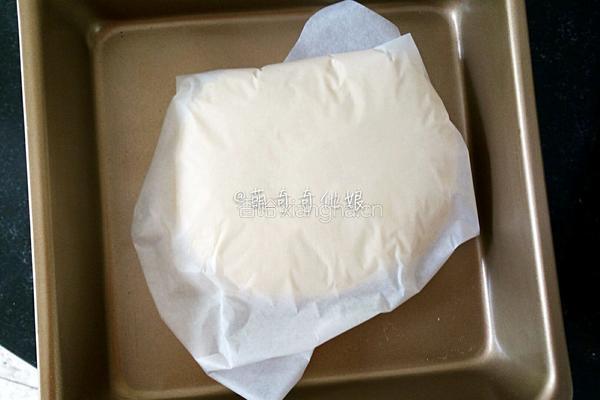 椰蓉土司的做法图解6