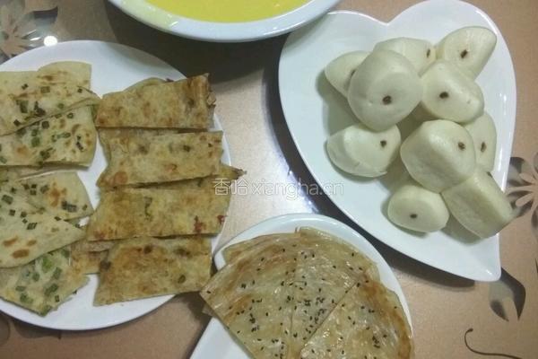 葱花饼的做法图解10