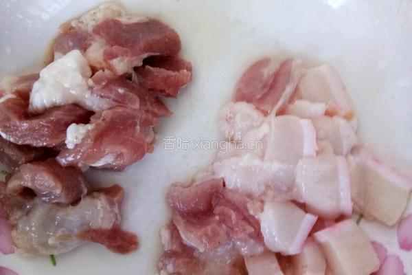 四季豆的做法图解2