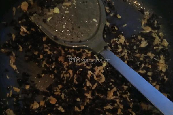 韭菜三鲜水饺的做法图解4