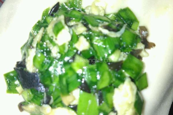 韭菜三鲜水饺的做法图解9