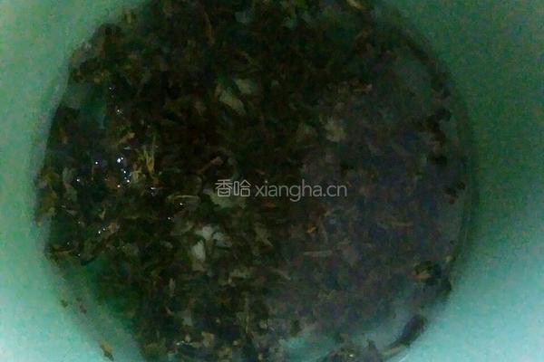 茶香虾仁的做法图解2