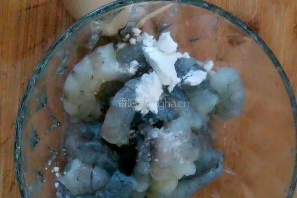 茶香虾仁的做法图解5