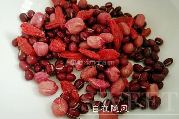 五红汤的做法图解2