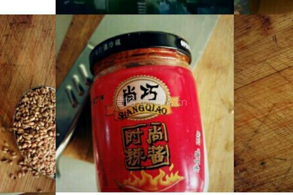 干煸炒椒的做法图解3