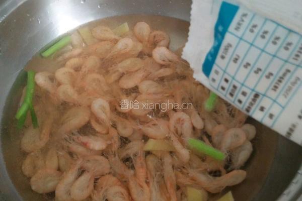 盐水虾的做法图解6