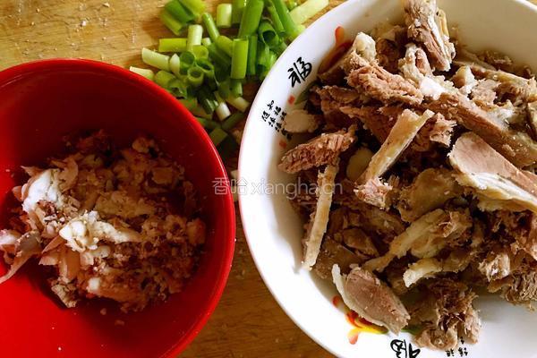 羊汤面的做法图解1