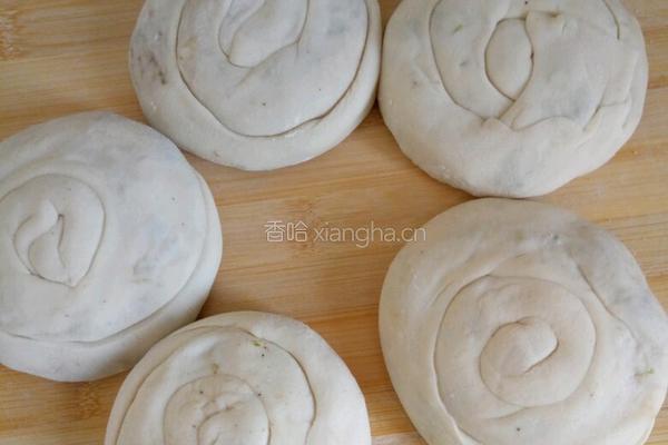 葱油饼的做法图解11