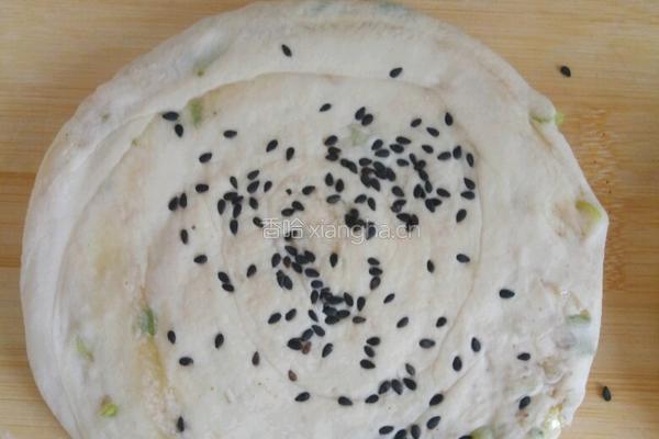 葱油饼的做法图解12