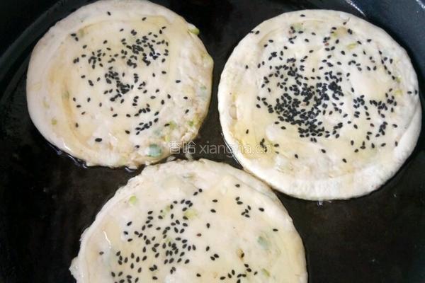 葱油饼的做法图解13