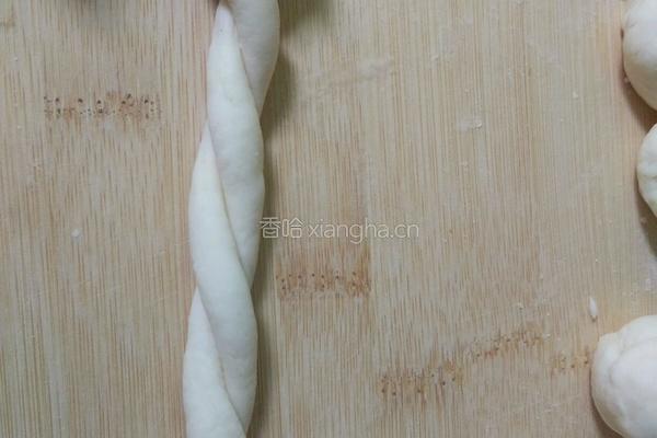 麻花的做法图解3