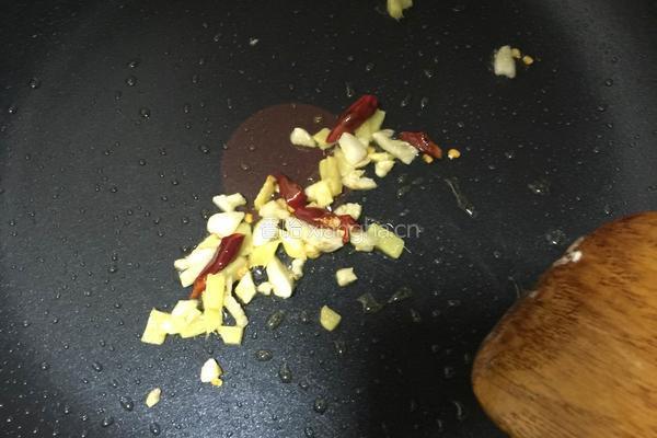 肉末豆腐的做法图解4