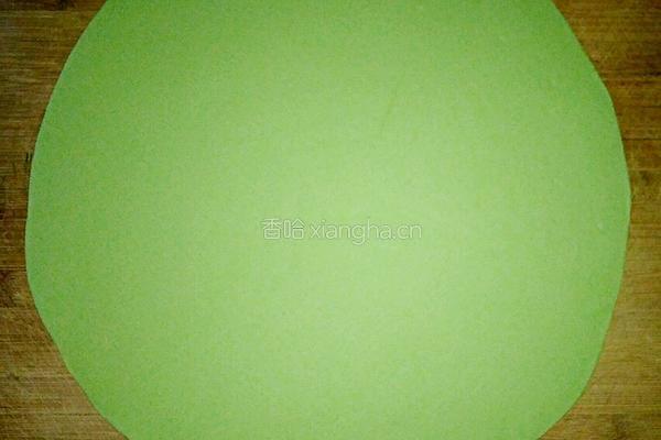 手工双色麻食的做法图解3